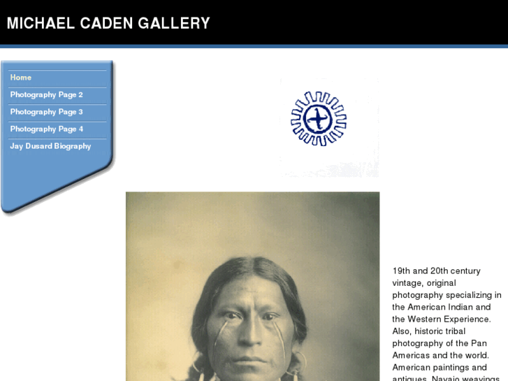 www.michaelcadengallery.com