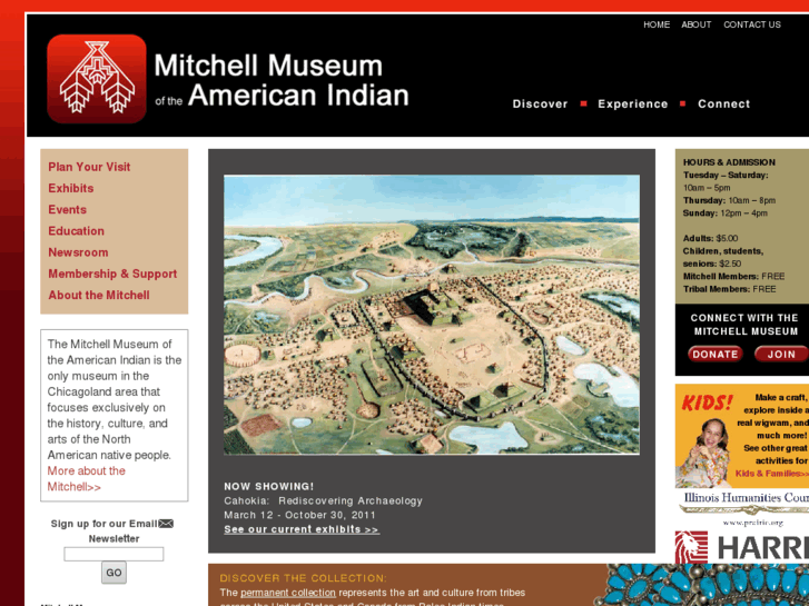 www.mitchellmuseum.org