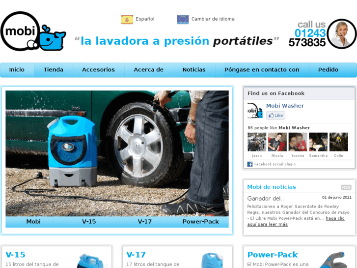 www.mobiwasher.es