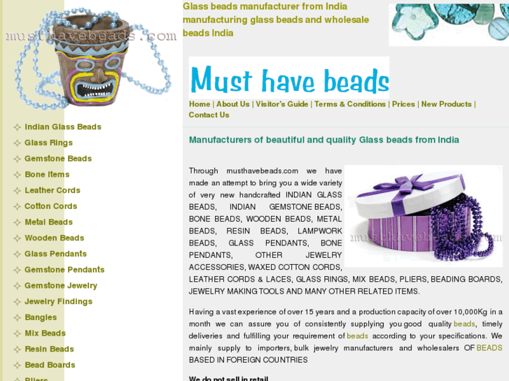 www.musthavebeads.com