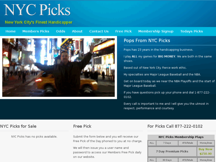 www.nycpicks.com