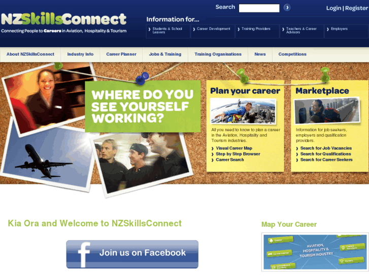 www.nzskillsconnect.com