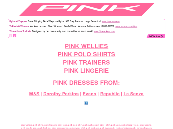 www.p1nk.com