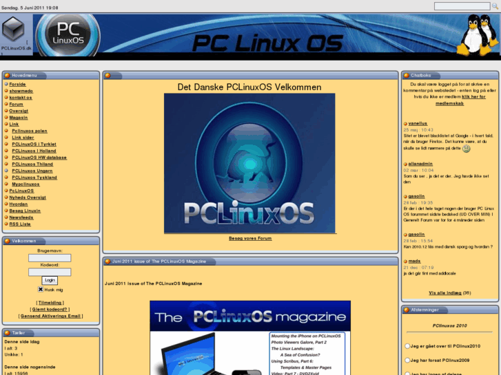 www.pclinuxos.dk