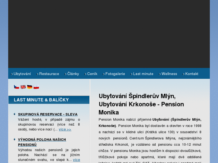 www.pensionmonika.cz