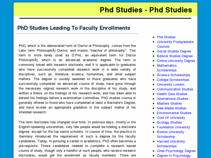 www.phd-studies.com