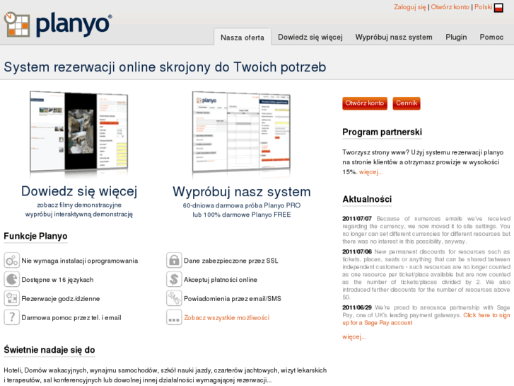 www.planyo.pl