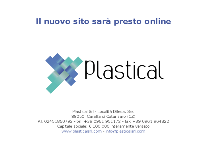 www.plasticalsrl.com