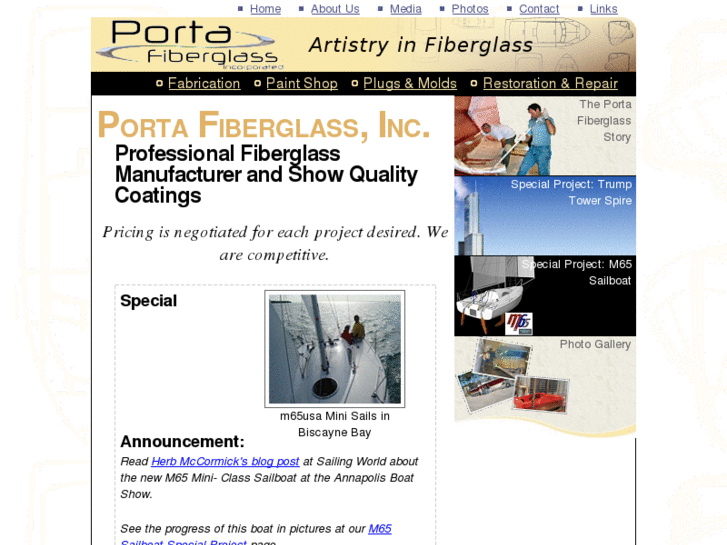 www.portafiberglass.com