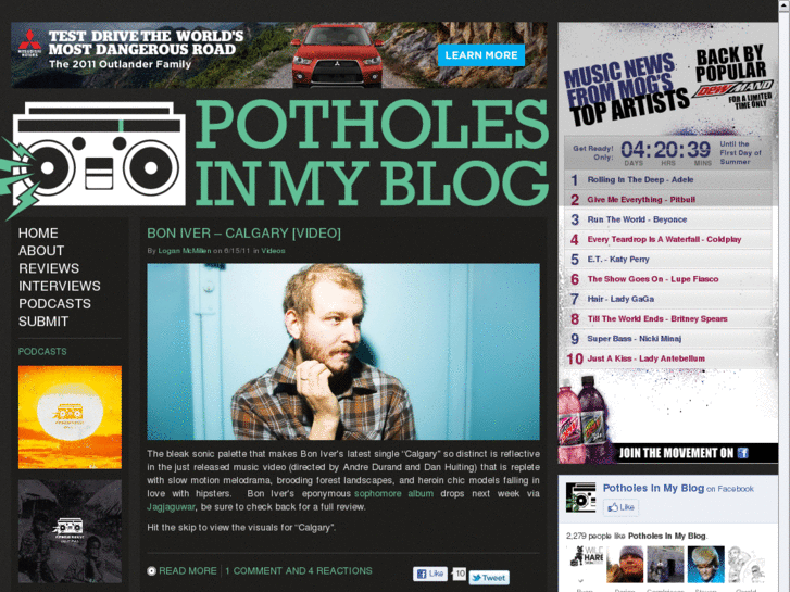 www.potholesinmyblog.com