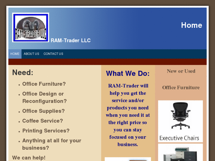 www.ram-trader.com