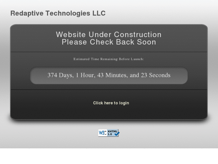 www.redaptivetechnologies.com