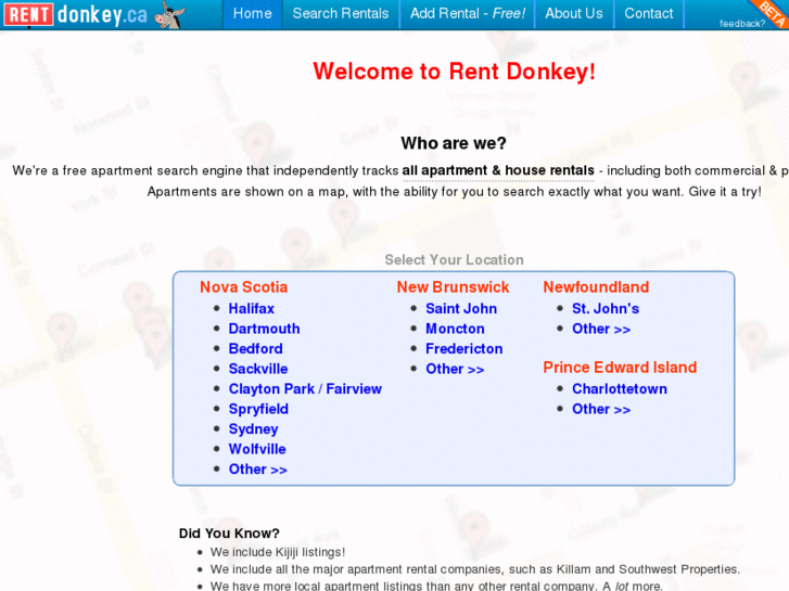 www.rentdonkey.ca