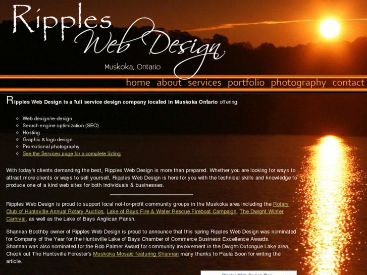 www.rippleswebdesign.com