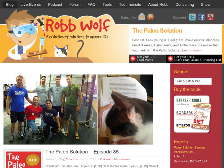 www.robbwolf.com