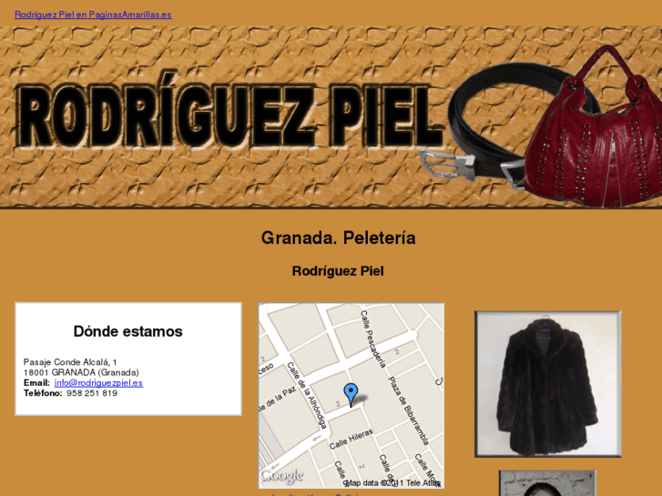 www.rodriguezpiel.es