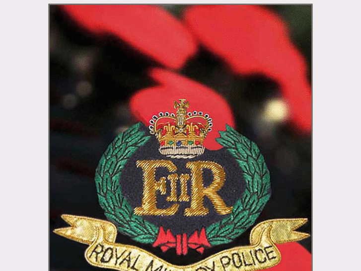 www.royal-military-police.com