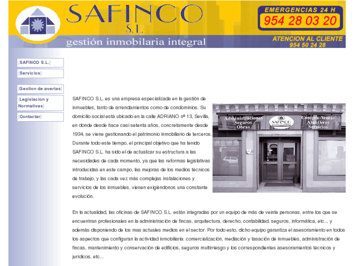 www.safinco.net