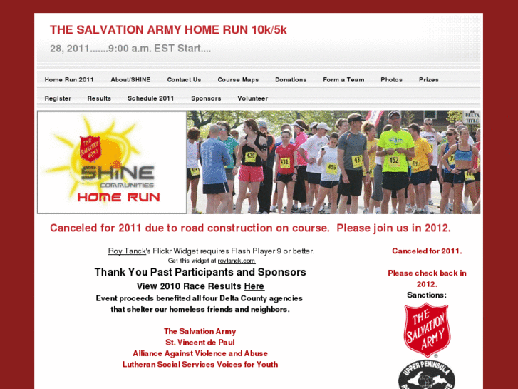 www.salvationarmyhomerun.org