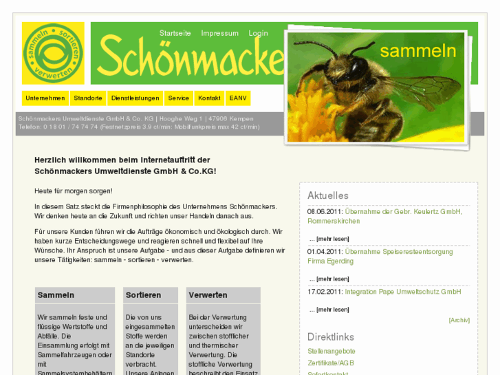 www.schoenmackers.de