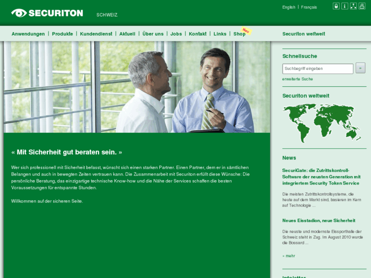 www.securiton.ch