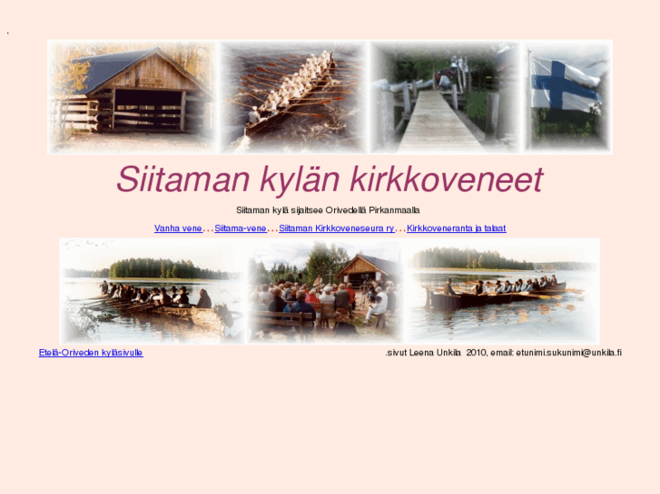 www.siitamankirkkoveneet.com