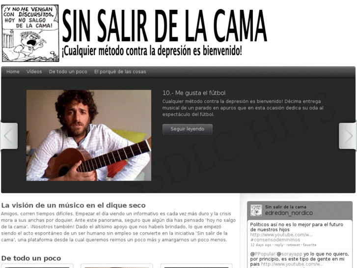 www.sinsalirdelacama.com