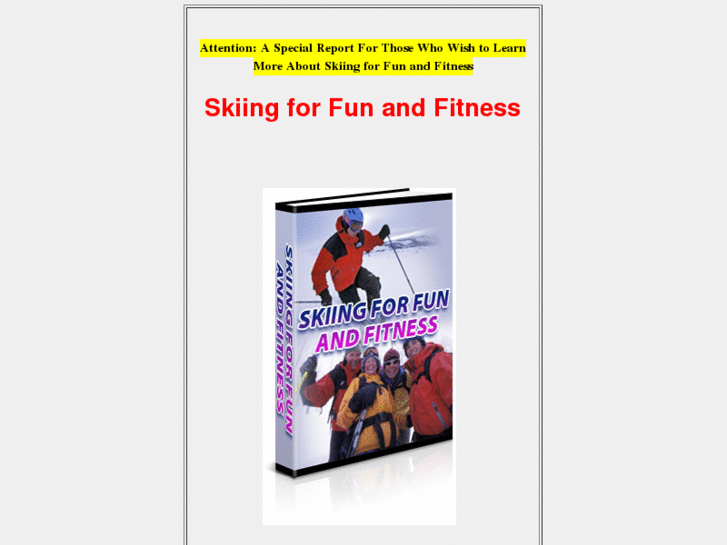 www.skiing-for-fun.com