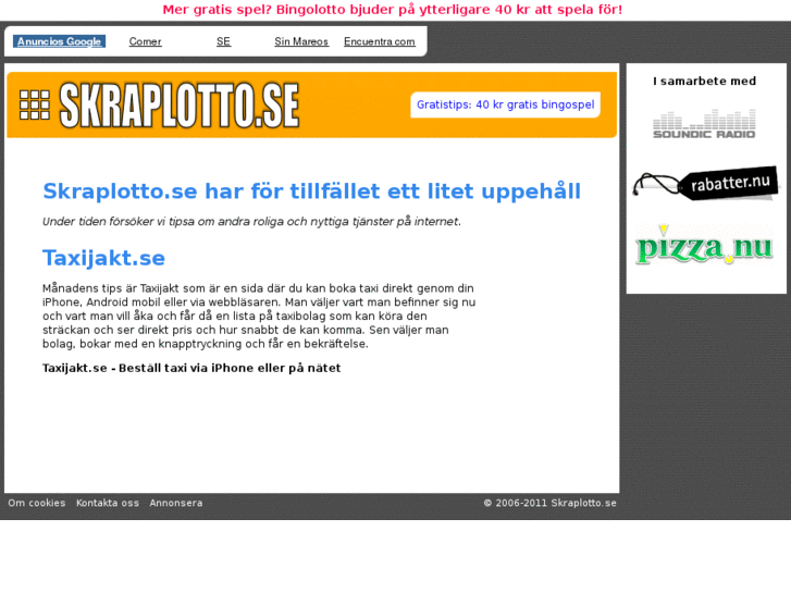 www.skraplotto.se