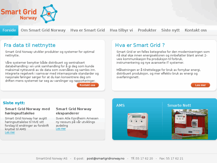 www.smartgridnorway.no