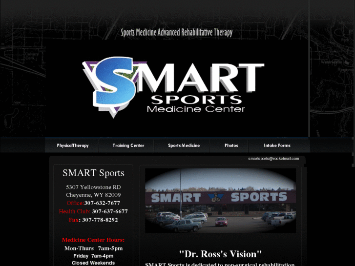 www.smartsportsmedicinecenter.com