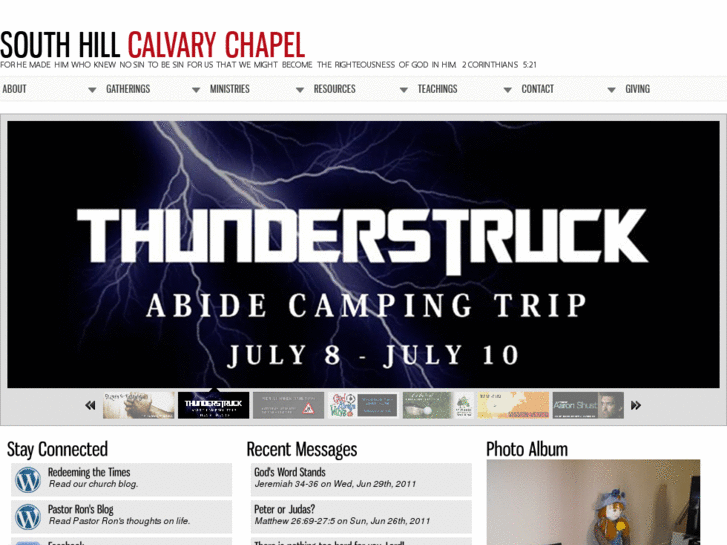 www.southhillcalvary.com