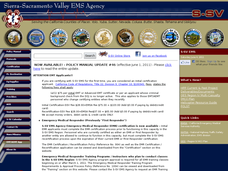 www.ssvems.com