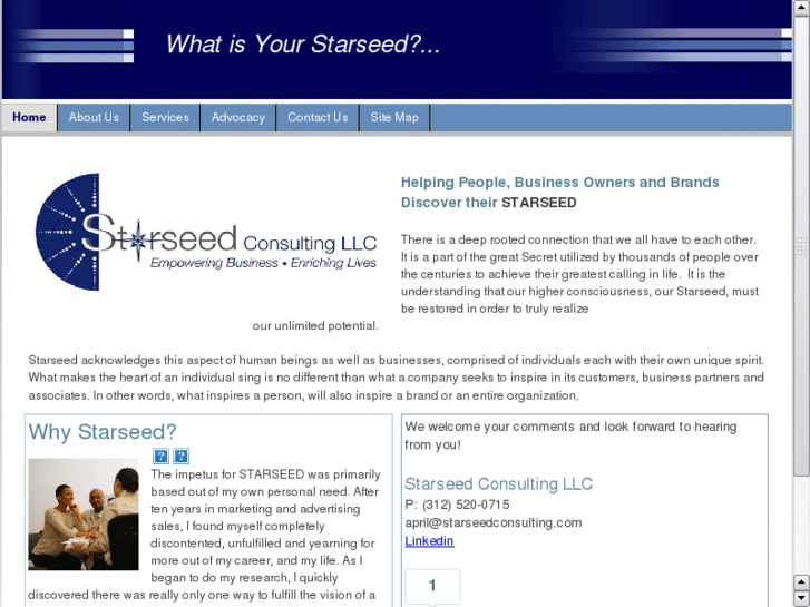 www.starseedconsulting.com