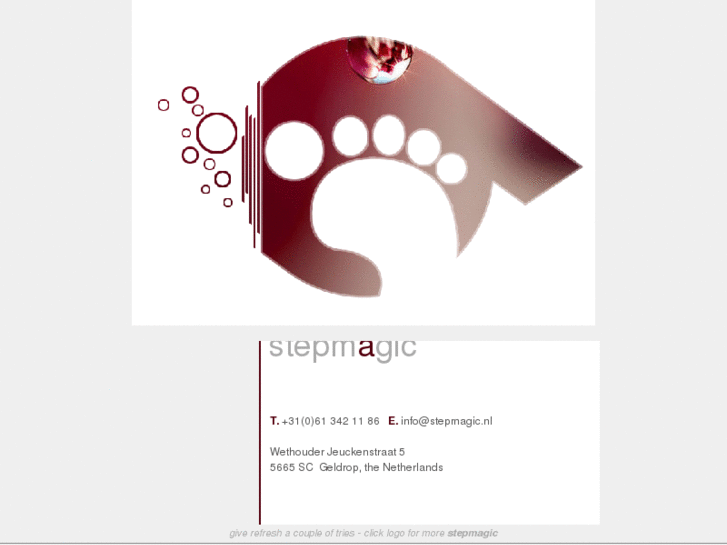 www.stepmagic.net