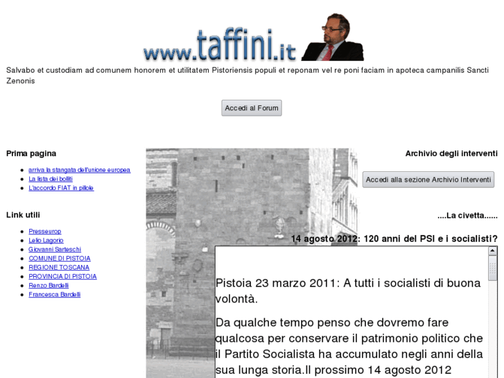 www.taffini.it