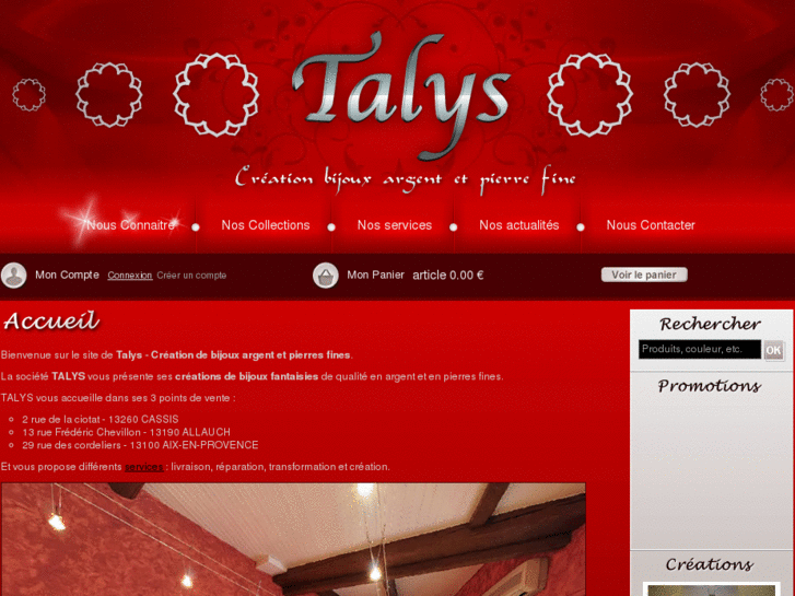 www.talys-bijoux.com