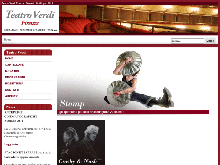 www.teatroverdionline.it