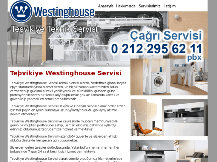 www.tesvikiyewestinghouseservisi.com