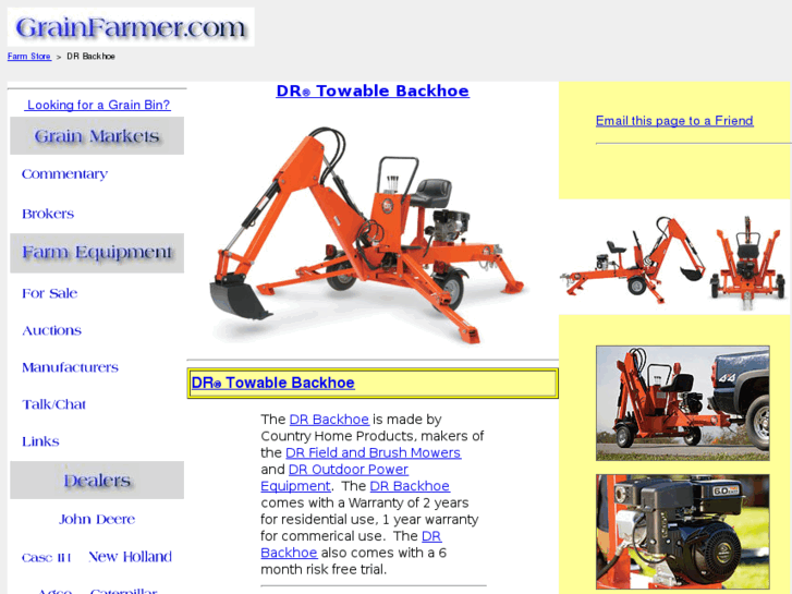 www.towablebackhoes.com