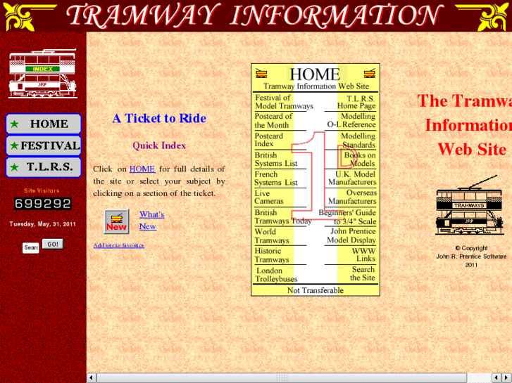 www.tramwayinfo.com