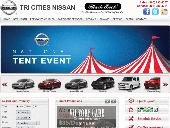 www.tricitiesnissan.com