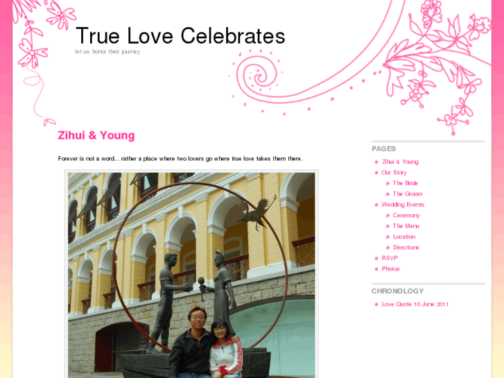 www.truelovecelebrates.com