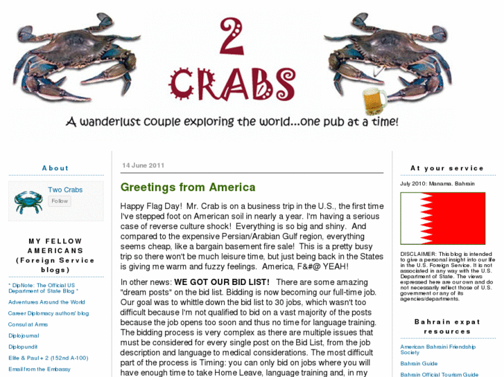 www.twocrabs.com