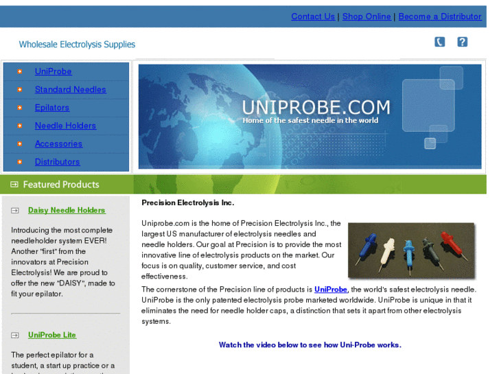 www.uniprobe.com