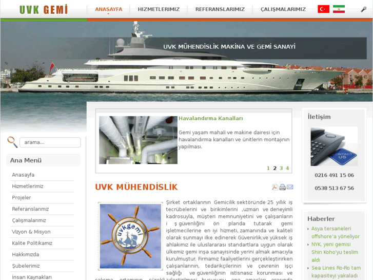 www.uvkmuhendislik.com