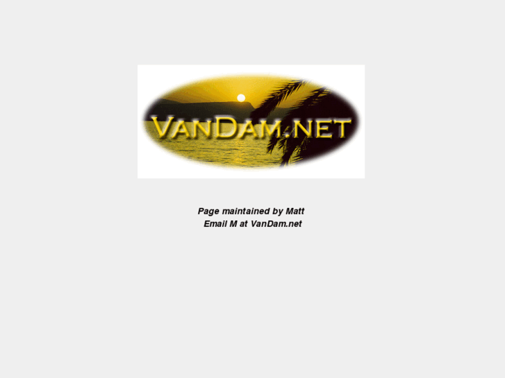 www.vandam.net