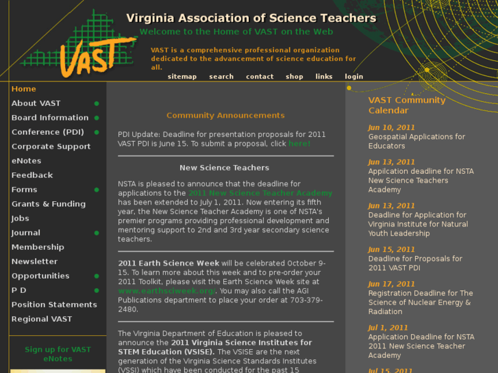 www.vast.org