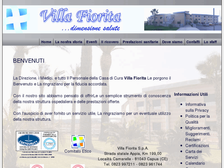 www.villafioritaspa.com