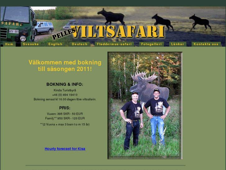 www.viltsafari.se